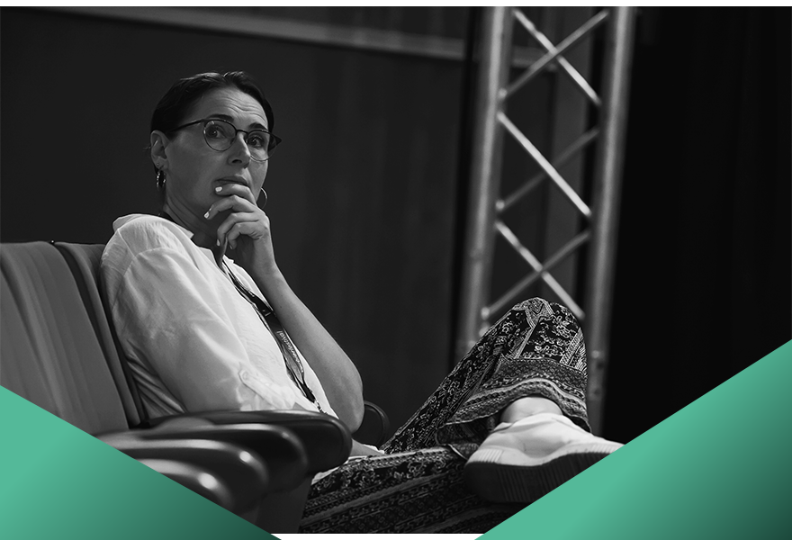 Header image of page : MILLIGAN / MASTERCLASS PERFORMANCE & PRÉSENCE