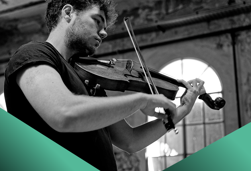 Immagine di intestazione della pagina:  RIDOUT / MASTERCLASS VIOLA