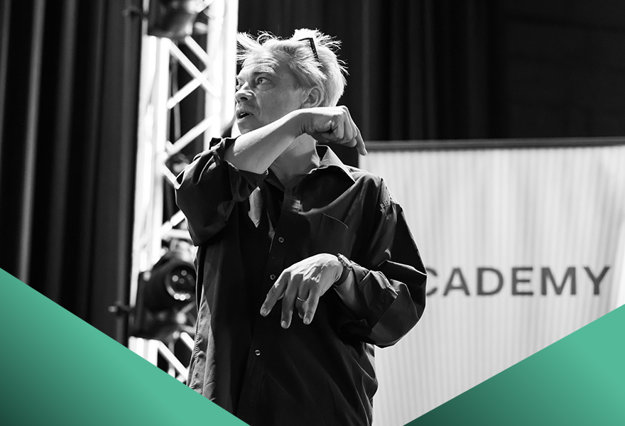 Header image of page : GARNON / MASTERCLASS OPÉRA