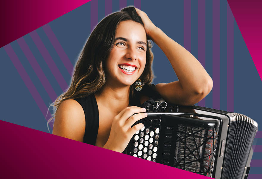 Kopfzeilenbild der Seite: FIRST LISTEN - SOFÍA ROS