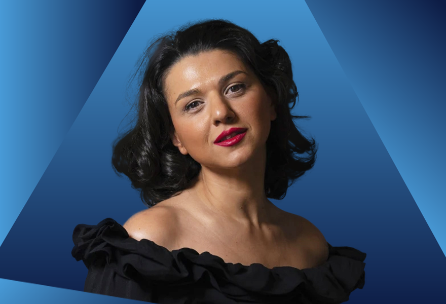 Kopfzeilenbild der Seite: KHATIA BUNIATISHVILI
