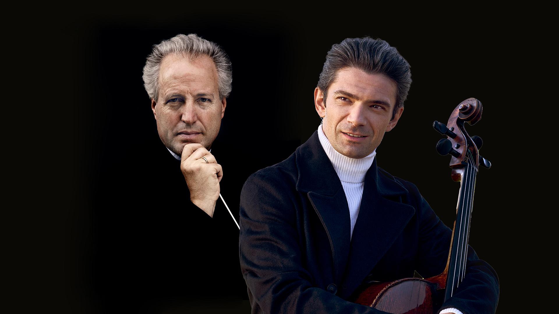Header image of page : VFO / MANFRED HONECK / GAUTIER CAPUÇON