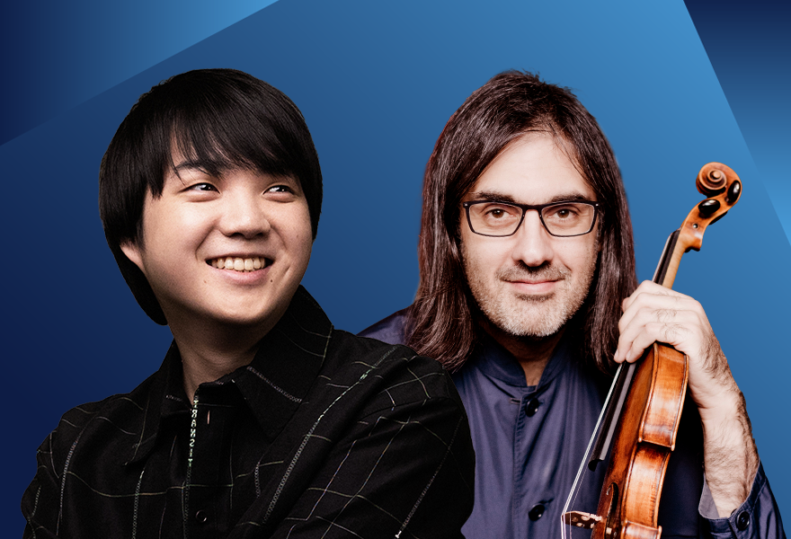Header image of page : LEONIDAS KAVAKOS / MAO FUJITA