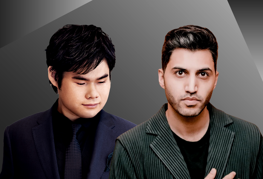 Header image of page : BLYTHE TEH ENGSTROEM / KIAN SOLTANI / NOBUYUKI TSUJII...