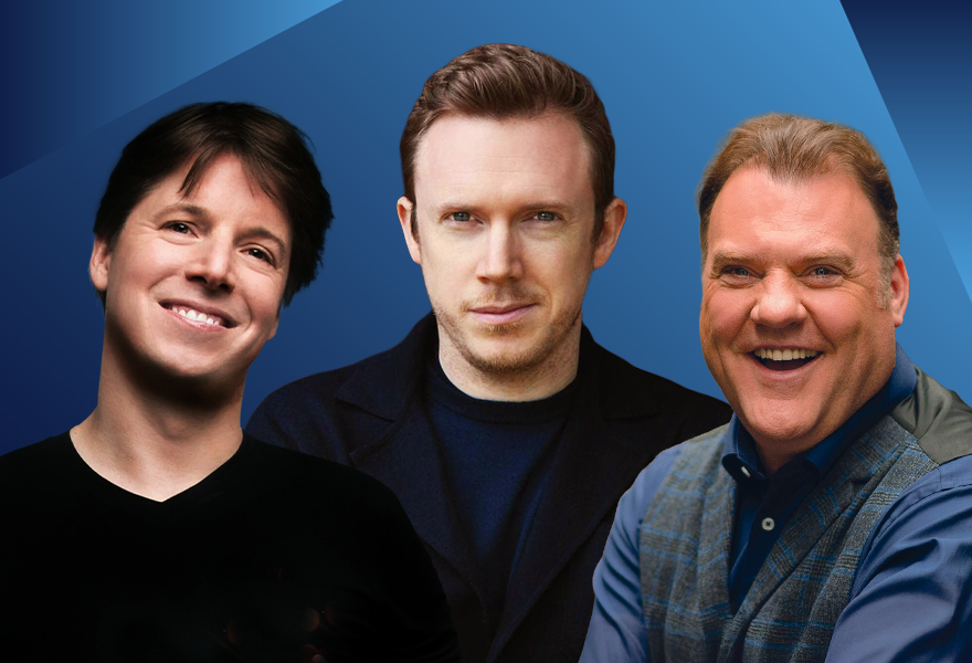 Header image of page : DANIEL HARDING / JOSHUA BELL / BRYN TERFEL