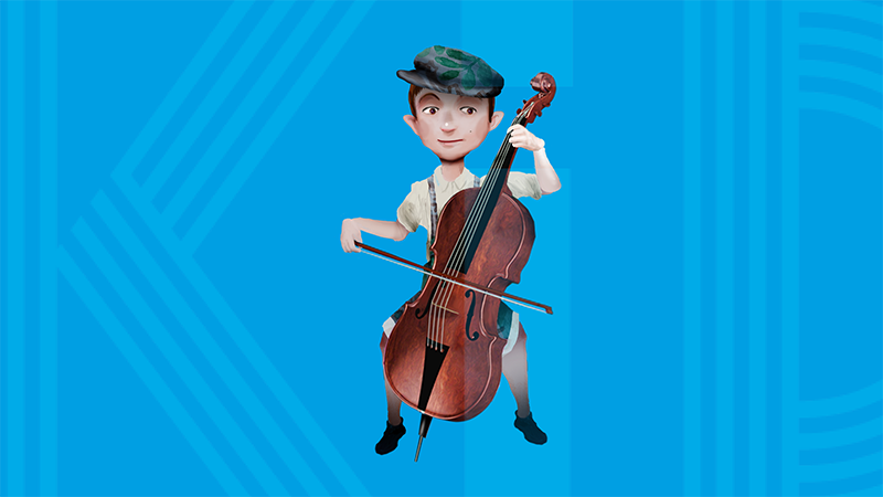 Header image of page : LES PETITS EXPLORATEURS D'INSTRUMENTS