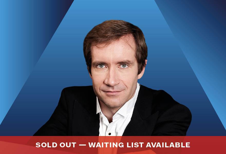 Immagine di intestazione della pagina:  NIKOLAÏ LUGANSKY