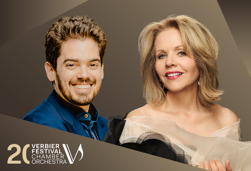Header image of page : LAHAV SHANI / RENÉE FLEMING