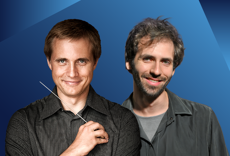 Header image of page : VFO / VASILY PETRENKO / ALEXANDRE KANTOROW