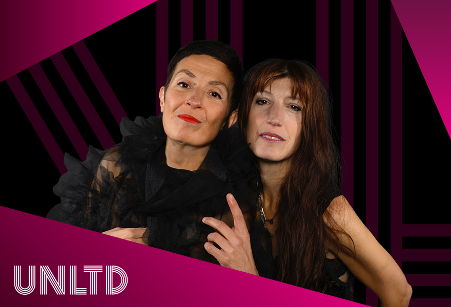 Kopfzeilenbild der Seite: MARIA DE LA PAZ / VICTORIA HARMANDJIEVA