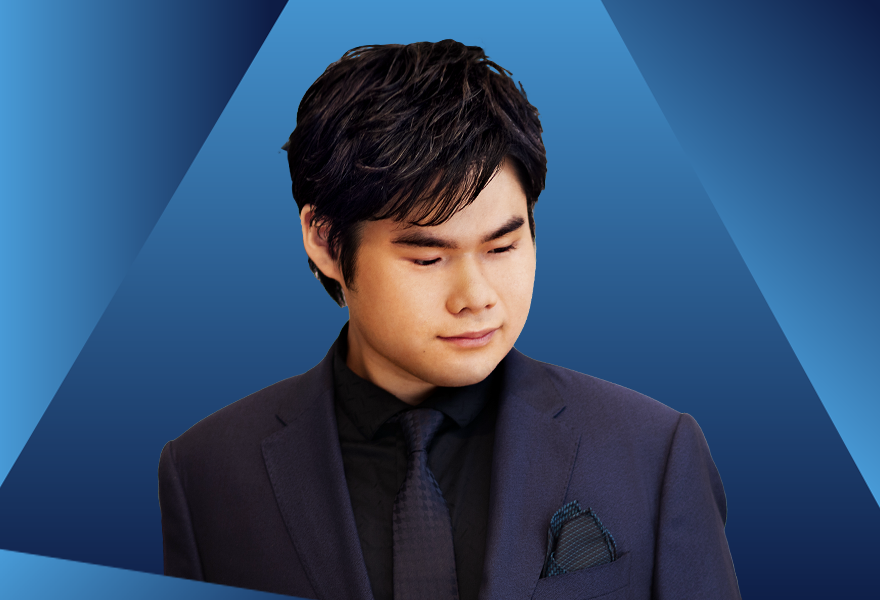 Header image of page : NOBUYUKI TSUJII