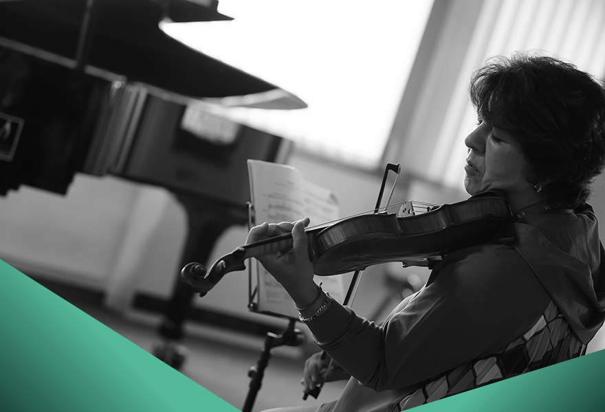 Header image of page : MARTIN / MASTERCLASS CHAMBER MUSIC