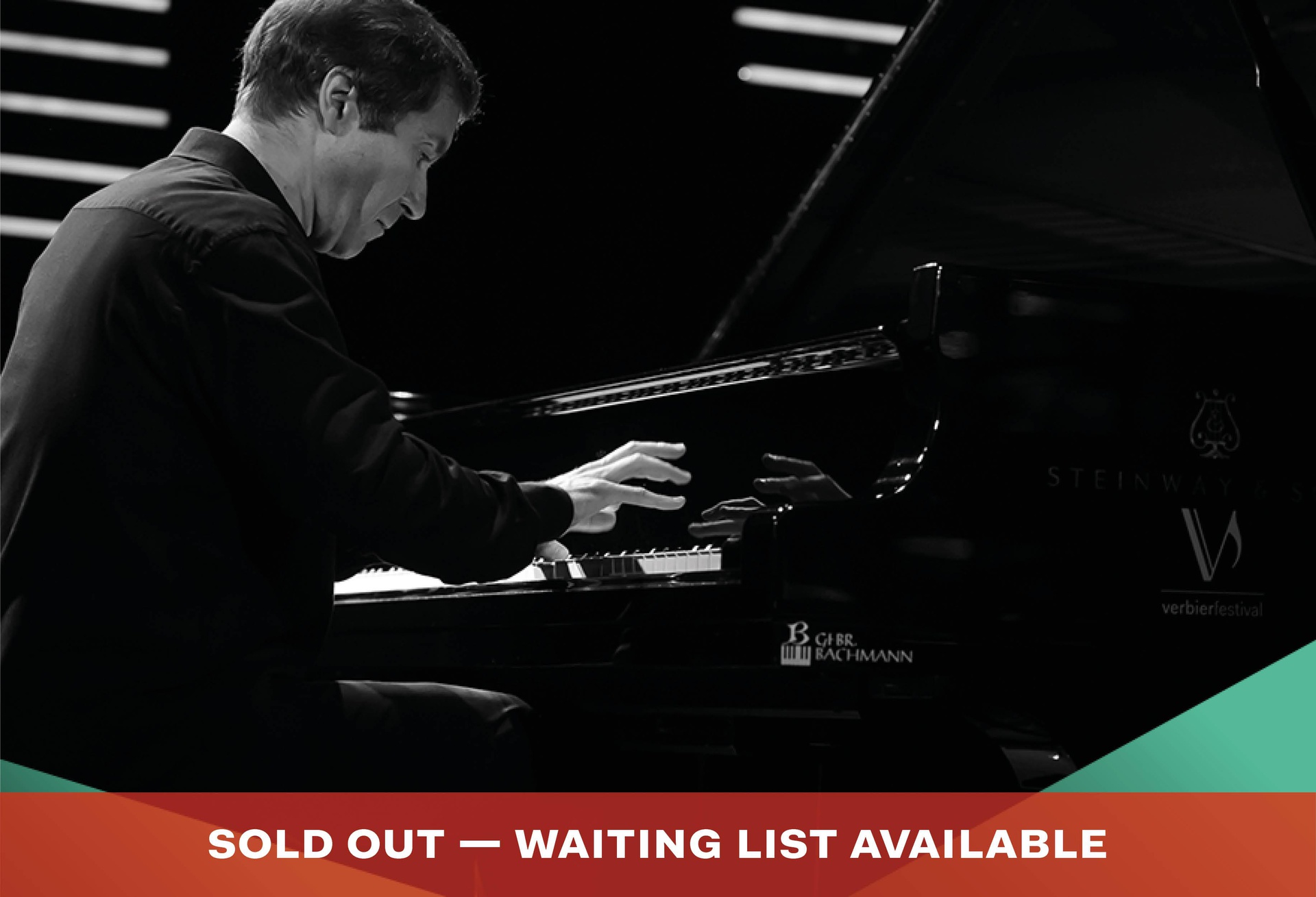 Header image of page : LUGANSKY / MASTERCLASS PIANO
