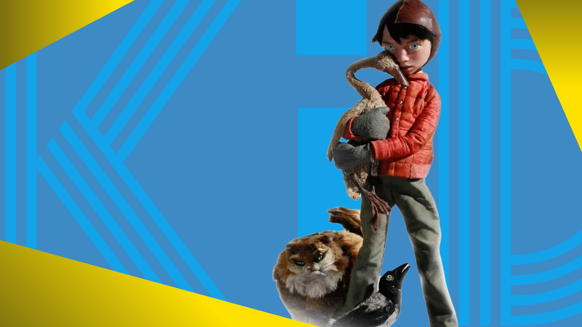 Header image of page : PETER AND THE WOLF / THE MAGIC PIANO