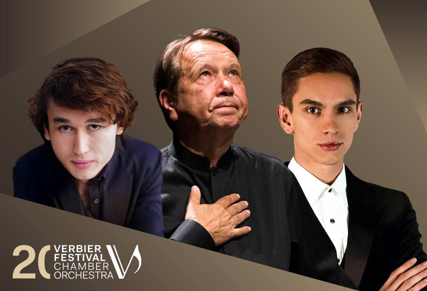 Immagine di intestazione della pagina:  VFCO / MIKHAÏL PLETNEV