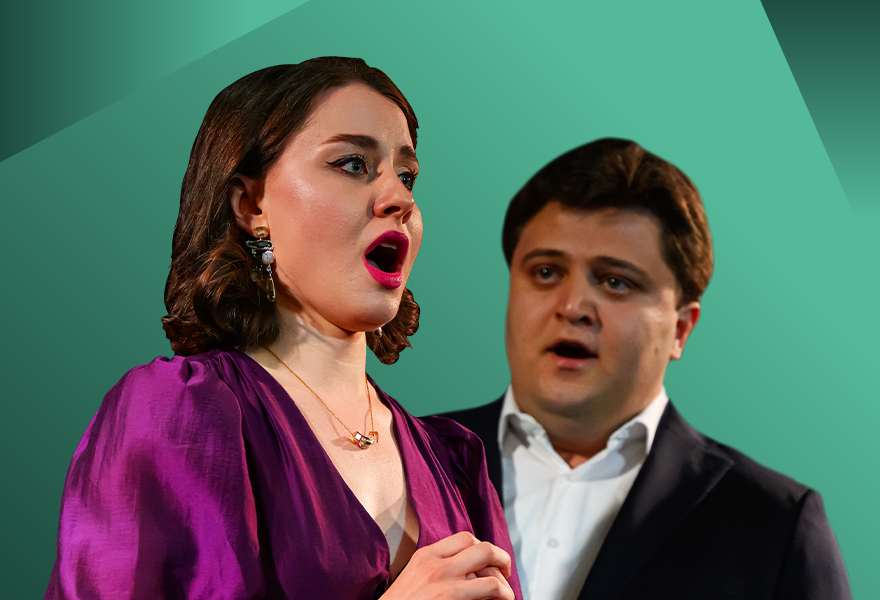 Header image of page : ACADEMY PRESENTS II