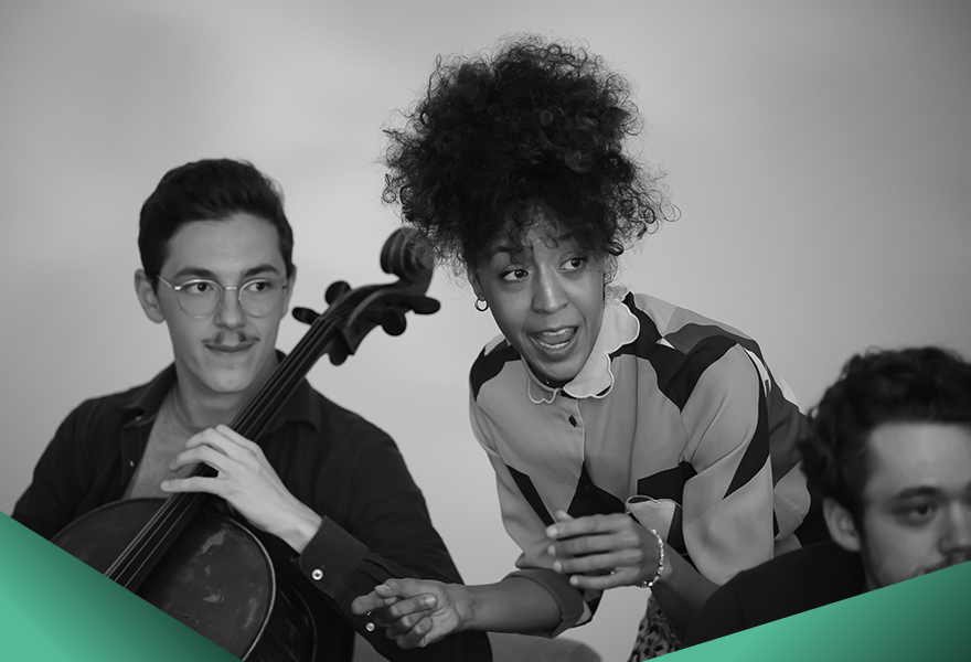 Header image of page : CAÑIZARES / MASTERCLASS  IMPROVISATION