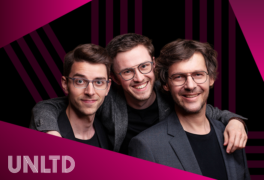 Header image of page : FRANK DUPREE TRIO