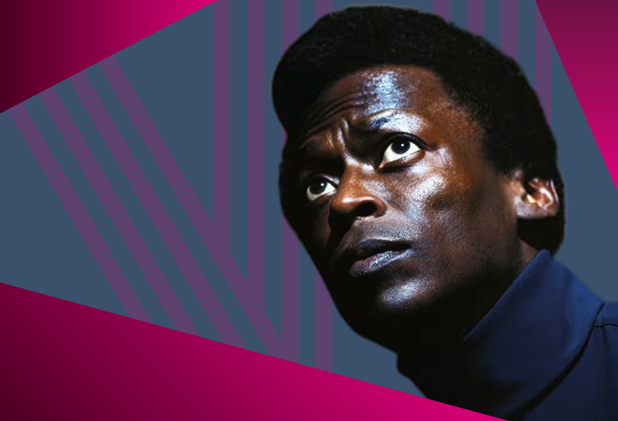 Header image of page : MILES DAVIS 'IN A SILENT WAY' REVISITED