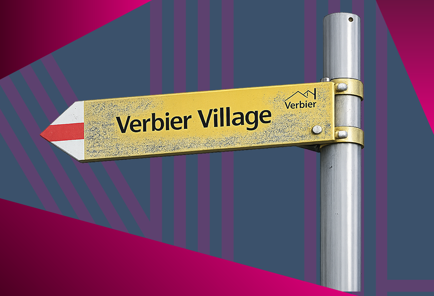 Header image of page : BALADE MUSICALE : VERBIER STATION & VILLAGE