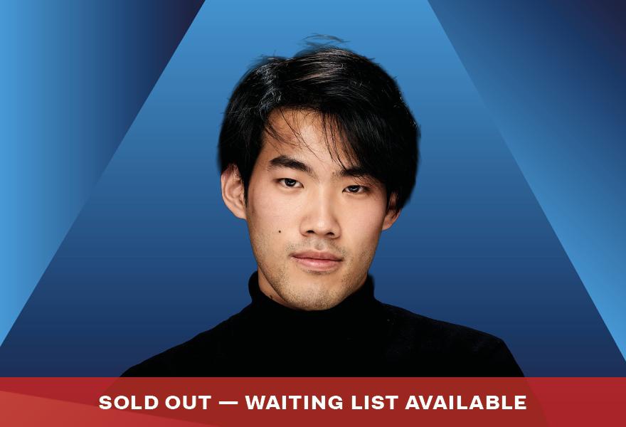 Kopfzeilenbild der Seite: BRUCE LIU