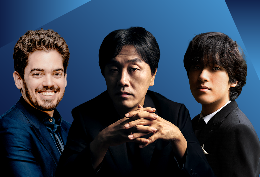 Kopfzeilenbild der Seite: VFO / LAHAV SHANI / YUNCHAN LIM / MINSOO SOHN