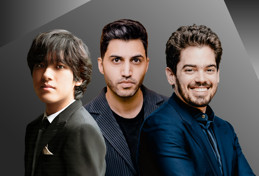 Kopfzeilenbild der Seite: RENCONTRES INÉDITES VIII 