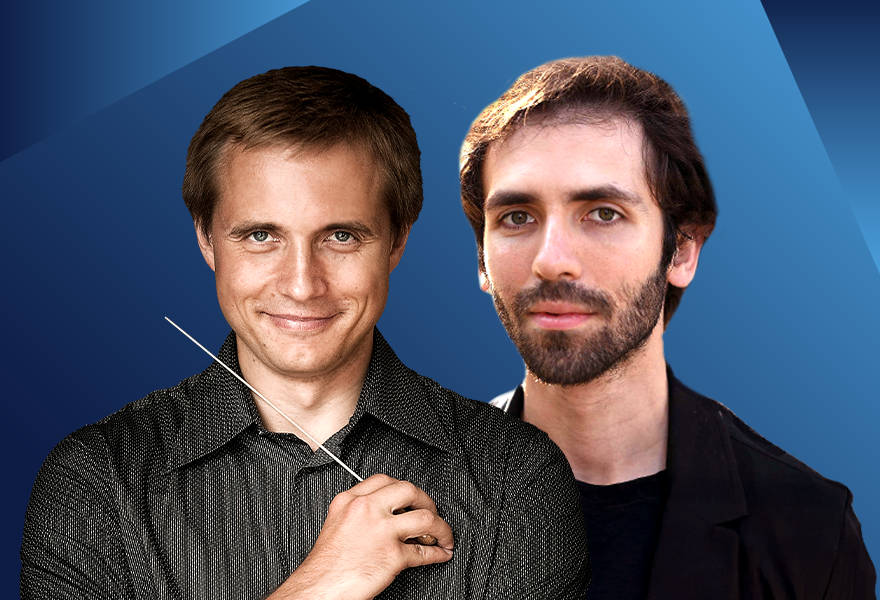 Header image of page : VFO / VASILY PETRENKO / ALEXANDRE KANTOROW