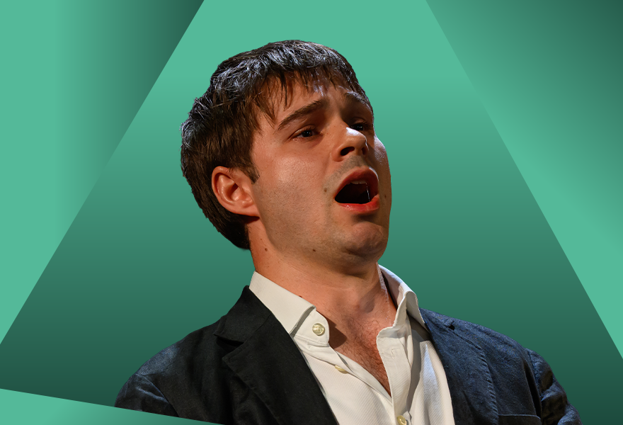 Header image of page : ACADEMY PRESENTS I