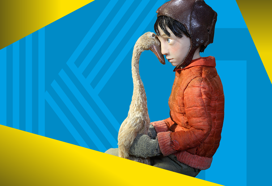 Header image of page : PETER & THE WOLF / THE MAGIC PIANO