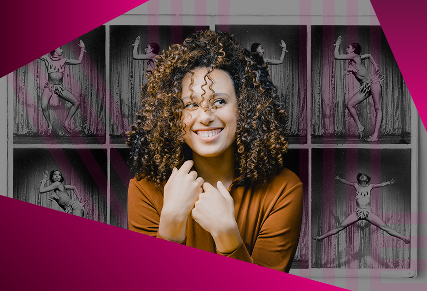 Header image of page : « OSEZ JOSÉPHINE »