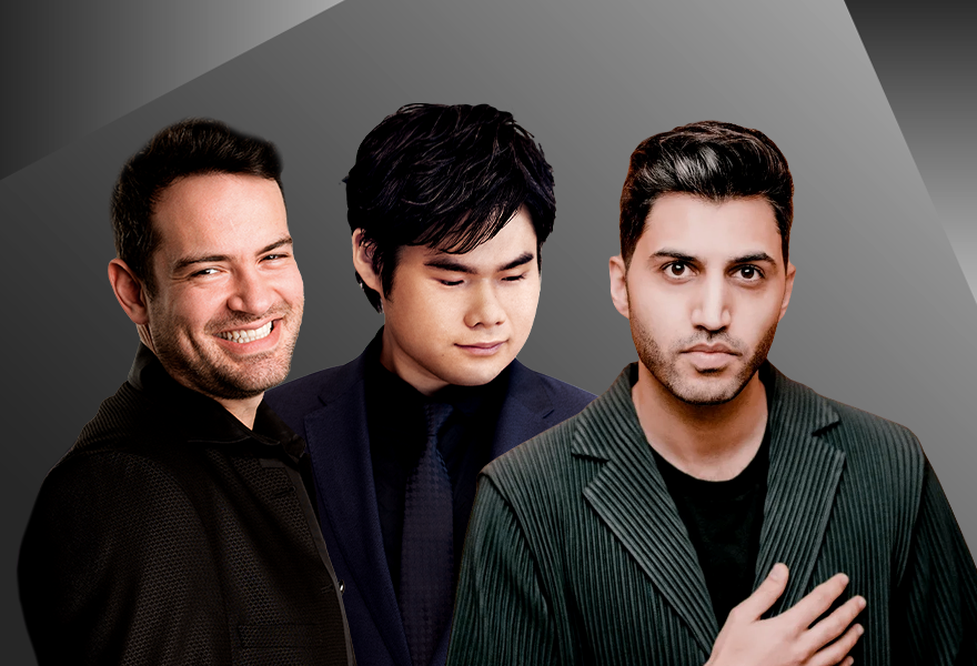 Kopfzeilenbild der Seite: RENCONTRES INÉDITES III