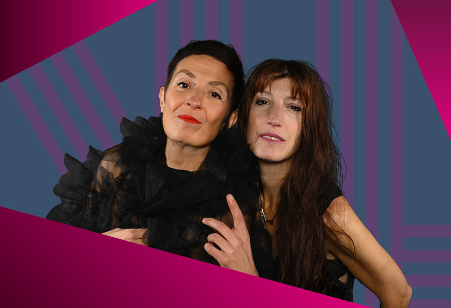 Header image of page : MARIA DE LA PAZ / VICTORIA HARMANDJIEVA