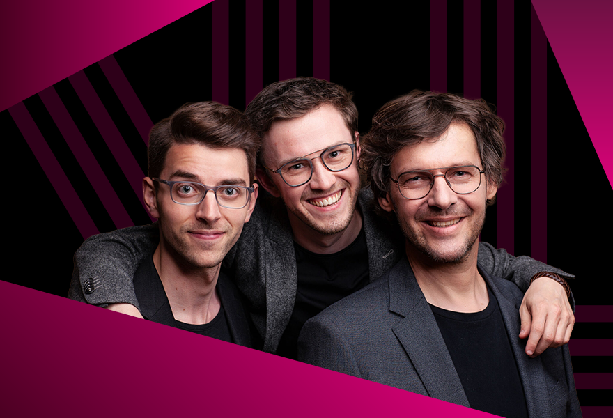 Header image of page : FRANK DUPREE TRIO