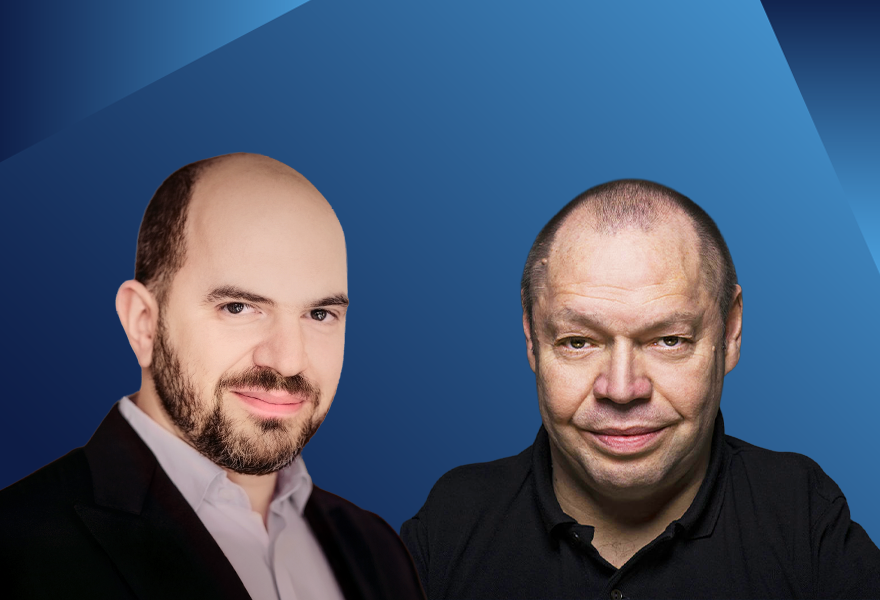 Header image of page : THOMAS QUASTHOFF / KIRILL GERSTEIN