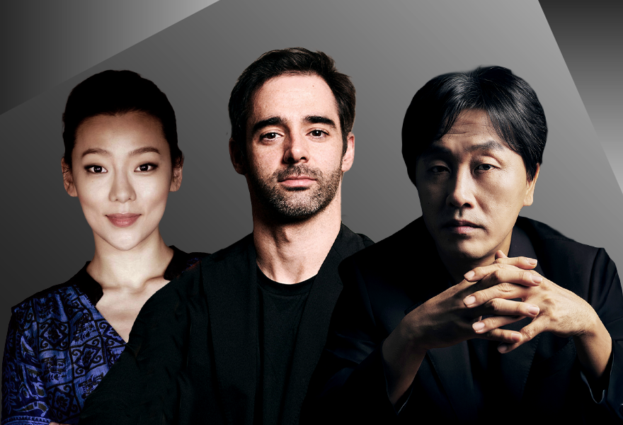 Header image of page : RENCONTRES INÉDITES VII