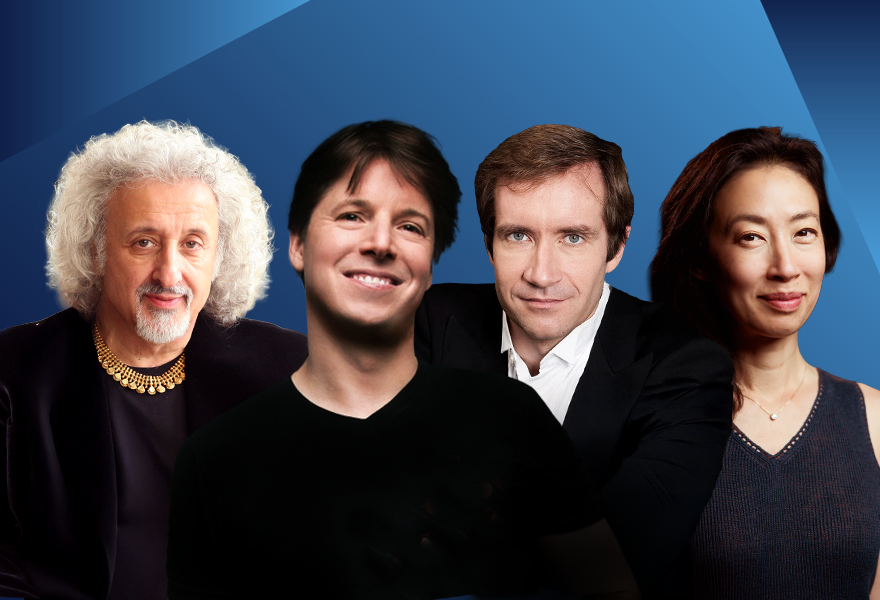 Immagine di intestazione della pagina:  RENCONTRES INÉDITES I