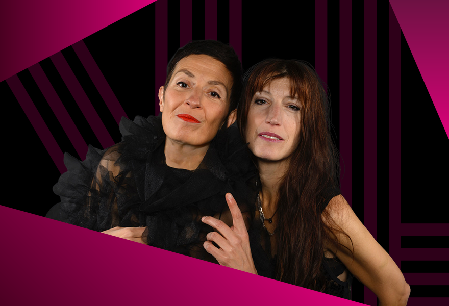 Header image of page : MARIA DE LA PAZ / VICTORIA HARMANDJIEVA