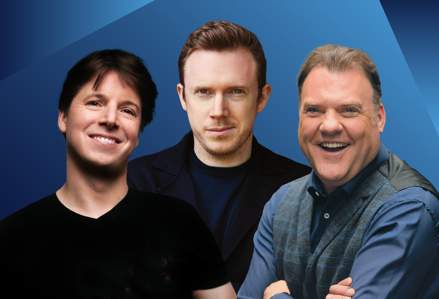 Kopfzeilenbild der Seite: VFO / DANIEL HARDING / JOSHUA BELL / BRYN TERFEL