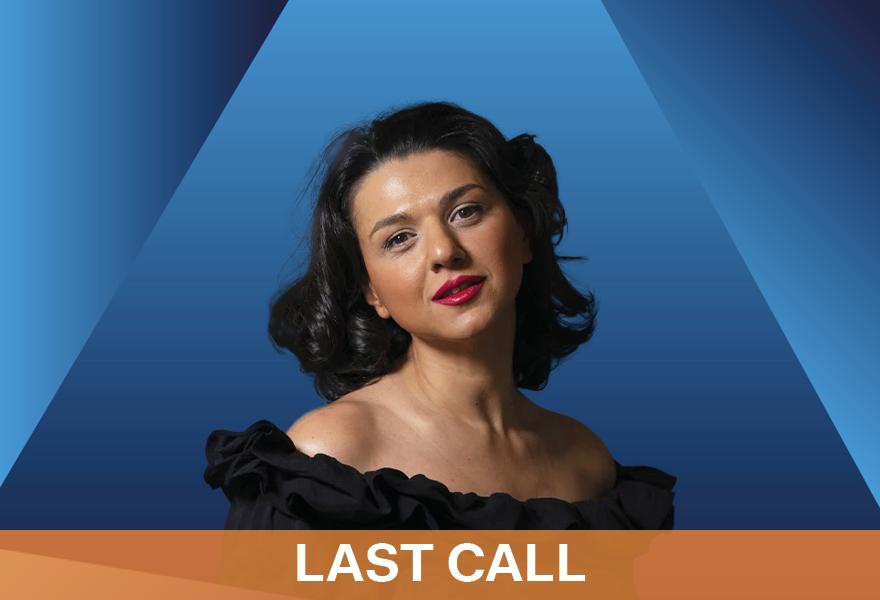 Header image of page : KHATIA BUNIATISHVILI