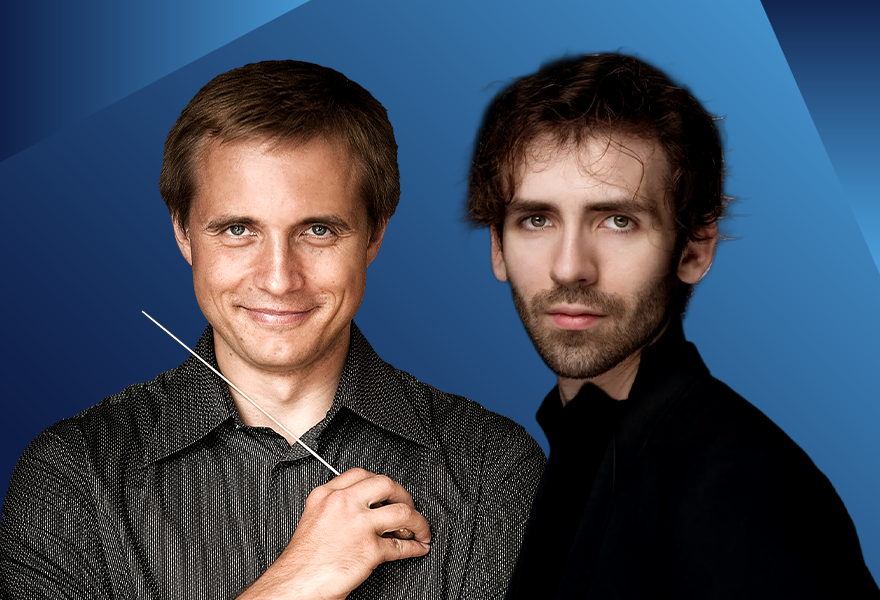 Header image of page : VFO / VASILY PETRENKO / ALEXANDRE KANTOROW