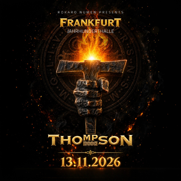 Marko Perković Thompson THOMPSON – LIVE TOUR 2026