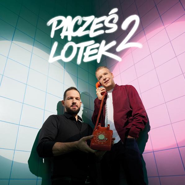 Paczes & Lotek Tour 2