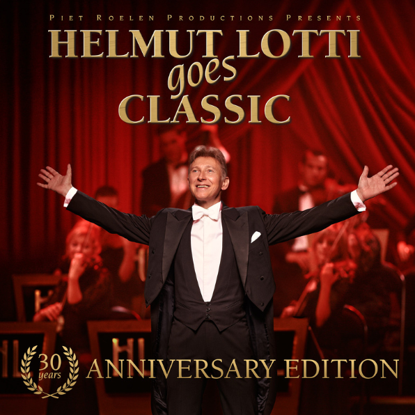 Helmut Lotti 30th Jubilee Edition