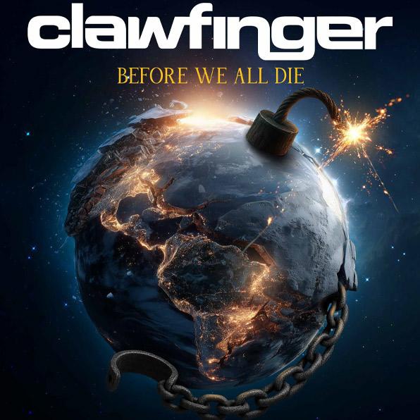 Clawfinger Before We All Die Tour