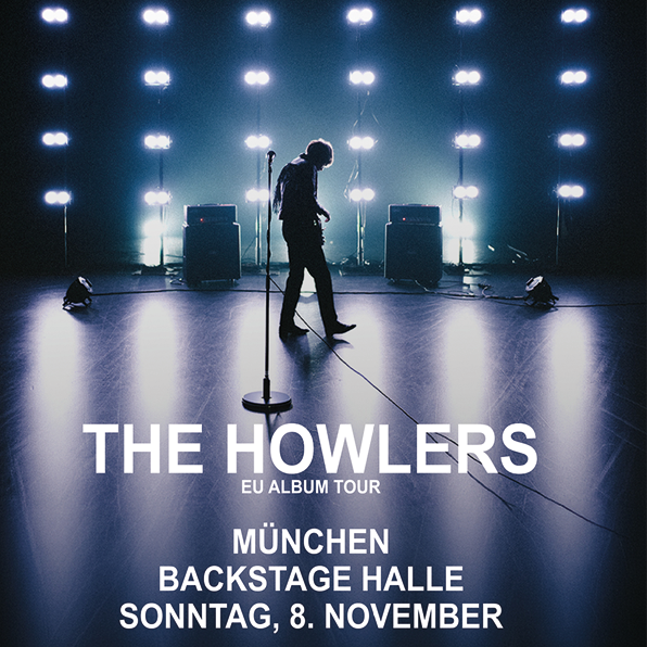 The Howlers EU Album Tour