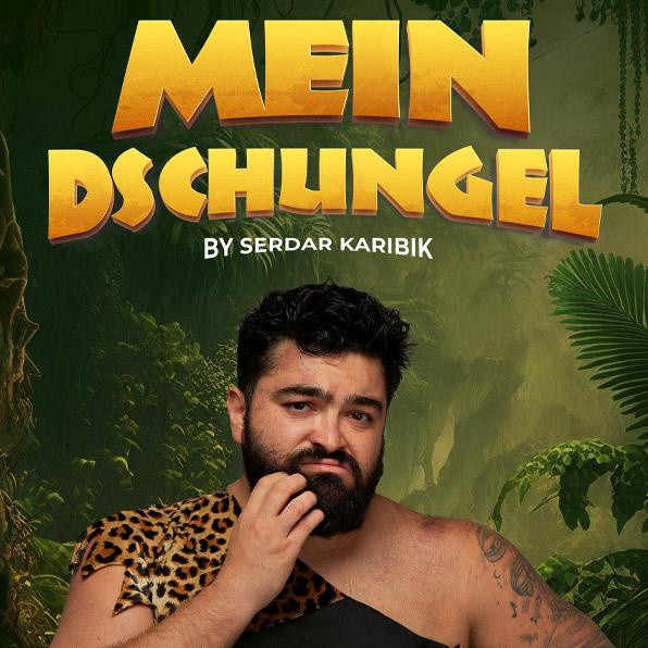 Serdar Karibik Mein Dschungel by Serdar Karibik