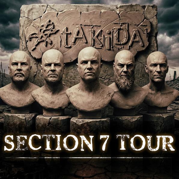tAKiDA Section 7 Tour