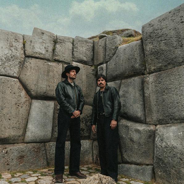 Hermanos Gutierrez 2026