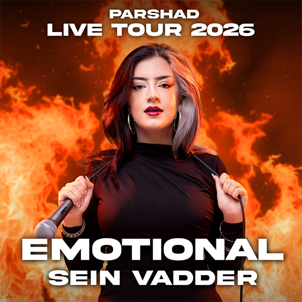 Parshad Emotional sein Vadder